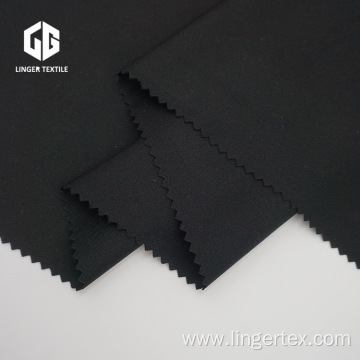 Waterproof Polyester Interlock With Elastane For Lining